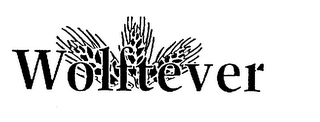 WOLFTEVER logo