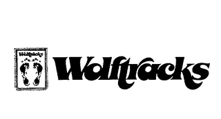 WOLFTRACKS logo