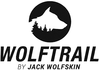 WOLFTRAIL BY JACK WOLFSKIN logo