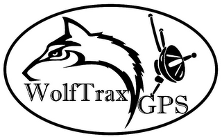 WOLFTRAX GPS logo