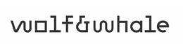 WOLF&WHALE logo