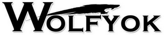 WOLFYOK logo