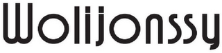 WOLIJONSSY logo