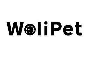 WOLIPET logo