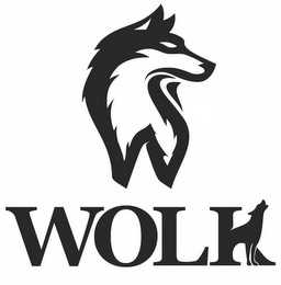 WOLK logo