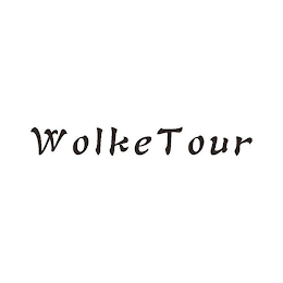WOLKETOUR logo