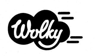 WOLKY logo