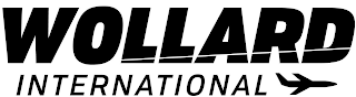 WOLLARD INTERNATIONAL logo