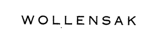 WOLLENSAK logo