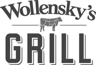 WOLLENSKY'S GRILL logo