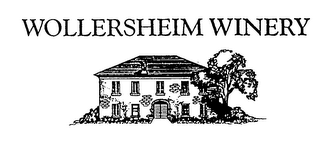 WOLLERSHEIM WINERY logo