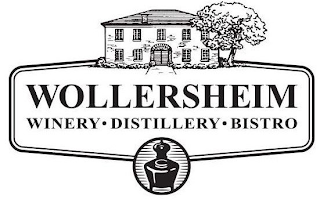 WOLLERSHEIM WINERY · DISTILLERY · BISTRO logo