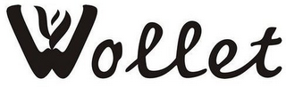 WOLLET logo
