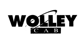 WOLLEY CAB logo