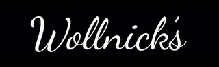 WOLLNICK'S logo