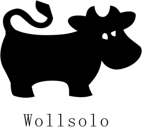 WOLLSOLO logo