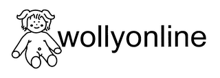 WOLLYONLINE logo