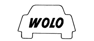 WOLO logo