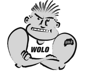 WOLO logo