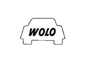 WOLO logo