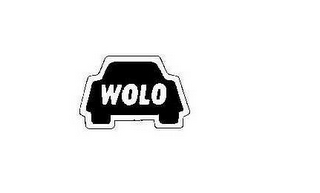 WOLO logo