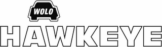 WOLO HAWKEYE logo