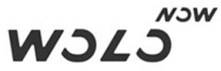 WOLO NOW logo