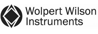 WOLPERT WILSON INSTRUMENTS logo