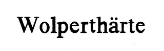 WOLPERTHARTE logo