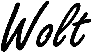 WOLT logo