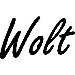 WOLT logo