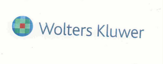 WOLTERS KLUWER logo