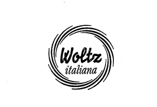 WOLTZ ITALIANA logo