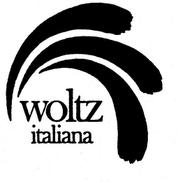 WOLTZ ITALIANA logo