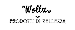 WOLTZ PRODOTTI DI BELLEZZA logo