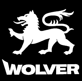 WOLVER logo
