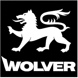 WOLVER logo