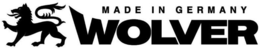 WOLVER MADE IN GERMANY logo