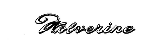 WOLVERINE logo