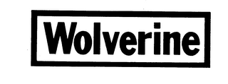WOLVERINE logo