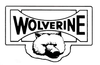 WOLVERINE logo