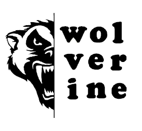 WOLVERINE logo