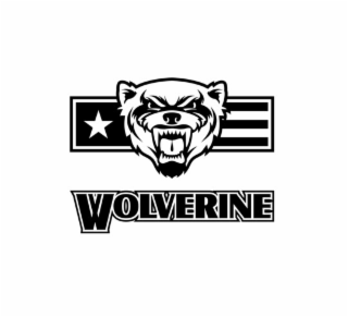 WOLVERINE logo