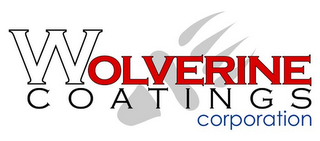 WOLVERINE COATINGS CORPORATION logo