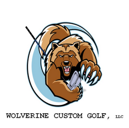WOLVERINE CUSTOM GOLF, LLC logo