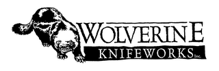 WOLVERINE KNIFEWORKS logo