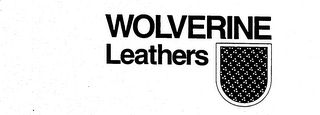 WOLVERINE LEATHERS logo