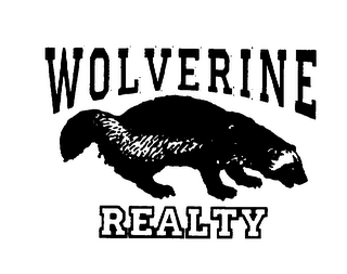 WOLVERINE REALTY logo