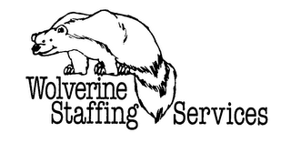 WOLVERINE STAFFING SERVICES logo