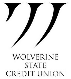 WOLVERINE STATE CREDIT UNION logo
